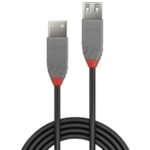 Lindy 36703 2m USB 2.0 Type A Extension Cable, Anthra Line - Image 3