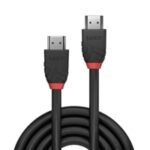 Lindy 36772 2m 8K60Hz HDMI Cable, Black Line - Image 3