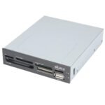 Akasa AK-ICR-07 Internal 6-Slot Multi Card Reader with USB port