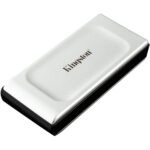 Kingston XS2000 USB 3.2 Gen 2x2 USB-C External SSD, Up to 2000MB/s Read & 2000MB/s Write Speeds