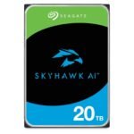 Seagate ST20000VE003 SkyHawk AI 20TB SATA Hard Drive 512MB Cache