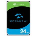 Seagate SkyHawk Surveillance ST24000VE002 24TB 3.5" 512MB Cache SATA III Internal Hard Drive