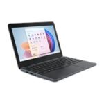 Lenovo 100w G4 82VK0001UK Winbook, 11.6 Inch HD Screen, Intel N100 Processor, 4GB RAM, 128GB SSD, Windows 11 Pro, Grey - Image 3