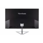 Viewsonic VX3276-4K-mhd 32 Inch 4K Entertainment Gaming Monitor, 60Hz, 4ms, Speakers, Dual HDMI, Display Port, Mini Display Port,  VESA, Silver - Image 4