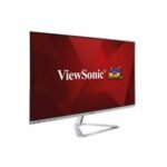 Viewsonic VX3276-4K-mhd 32 Inch 4K Entertainment Gaming Monitor, 60Hz, 4ms, Speakers, Dual HDMI, Display Port, Mini Display Port,  VESA, Silver - Image 5