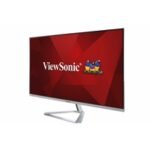 Viewsonic VX3276-4K-mhd 32 Inch 4K Entertainment Gaming Monitor, 60Hz, 4ms, Speakers, Dual HDMI, Display Port, Mini Display Port,  VESA, Silver - Image 6
