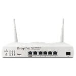DrayTek V2865LAC-K Vigor 2865Lac Wireless 5 AC Multi-WAN Firewall VDSL/4G LTE Integrated Modem Router with VOIP Functionality - Image 2