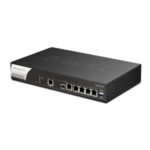 DrayTek V2962-K Vigor 2962 Wired 2.5GbE Dual-WAN Firewall Router and VPN Concentrator - Image 5