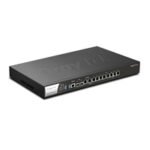 DrayTek V3912-K Vigor 3912 Wired 12.5Gb Enterprise Grade Multi-WAN Firewall Router - Image 2