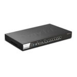 DrayTek V3912-K Vigor 3912 Wired 12.5Gb Enterprise Grade Multi-WAN Firewall Router - Image 3