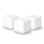 Mercusys Halo H30 AC1200 Whole Home Mesh Wi-Fi System (3 Pack)