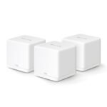 Mercusys Halo H60X AX1500 Whole Home Mesh Wi-Fi 6 System (3 Pack)