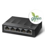 TP-Link LiteWave LS1005G 5-Port 10/100/1000Mbps Gigabit Desktop Network Switch - Image 3