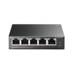 TP-Link TL-SF1005LP 5-Port 10/100Mbps Metal Desktop PoE Switch with 4-Port PoE (41W) - Image 3