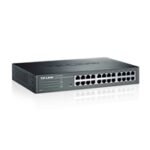 TP-Link TL-SG1024DE 24-Port Metal Gigabit Easy Smart Switch - Image 3