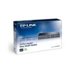 TP-Link TL-SG1024DE 24-Port Metal Gigabit Easy Smart Switch - Image 4