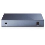 TP-Link TL-SG108 8-Port Metal 10/100/1000Mbps Gigabit Desktop Network Switch - Image 3