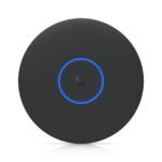 Ubiquiti U7-PRO-XGS UniFi 7 Pro XGS Ceiling Mounted 8 Stream WiFi 7 6GHz 10GbE Access Point - Black