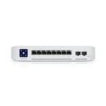 Ubiquiti Networks UniFi Enterprise 8 PoE Managed L3 2.5G Ethernet (100/1000/2500) Power over Ethernet (PoE) Stainless steel