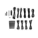 Be Quiet! Dark Power 13, 750W PCIe 5.0 Fully Modular, 80PLUS Titanium, Quad Rail, 62.5A, 135mm Fan, ATX 3.0 PSU - Image 3