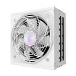 GIGABYTE AORUS ELITE P1000W 80+ Platinum Modular PCIe 5.0 ICE Power Supply - ATX 3.0 Standard, Fully Modular, Quiet 120mm Fan, Compact Design