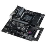 ASRock B550 PG RIPTIDE AMD AM4 Socket Motherboard, ATX, 4x DDR4 Slots, 2x M.2 Socket, 2.5GbE LAN, 1x HDMI Port - Image 2