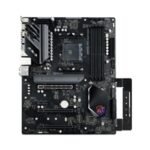 ASRock B550 PG RIPTIDE AMD AM4 Socket Motherboard, ATX, 4x DDR4 Slots, 2x M.2 Socket, 2.5GbE LAN, 1x HDMI Port - Image 3