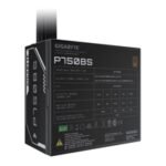 Gigabyte 750W 80+ Bronze Certified Power Supply, Silent 120mm FDB Fan, Soft-Textured Cables, Single +12V Rail, Advanced Protection, 3-Year Warranty - Image 5