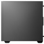 Antec P30 ARGB Mid-Tower Gaming Case, High-Airflow Design, Tempered Glass Side Panel, USB-C 10 Gb/s, Pre-Installed ARGB Fans (Black) - Image 6