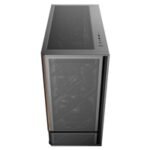 Antec P30 Air Mid-Tower ATX Gaming Case, High-Airflow Mesh Front, Support for 360 mm Radiator, Tempered Glass Side Panel, USB-C & Five Pre-Installed Fans - Image 3